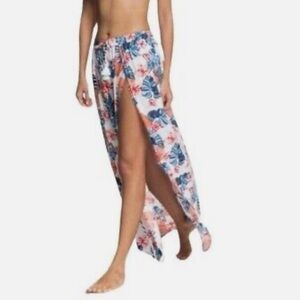 Roxy Floral Maxi Skirt
